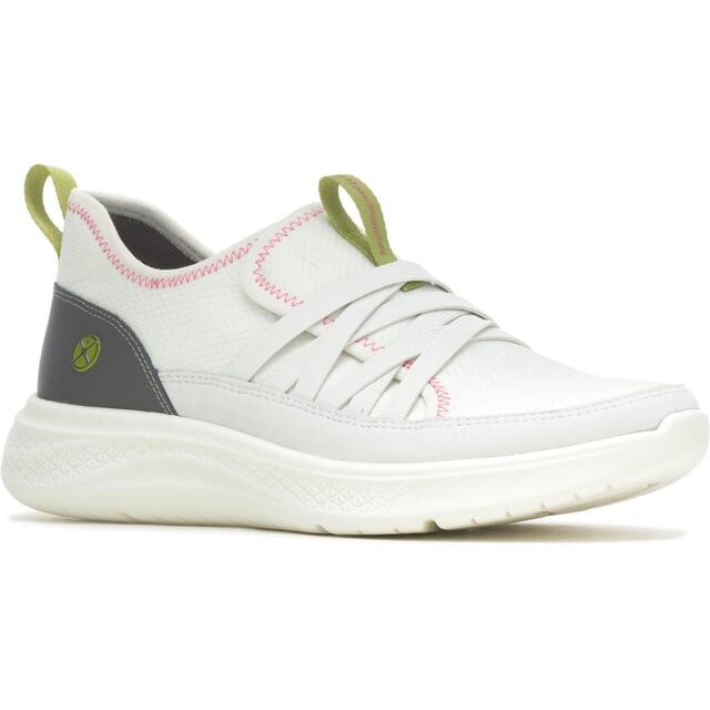 

Женские кожаные кроссовки Elevate Hush Puppies, белый