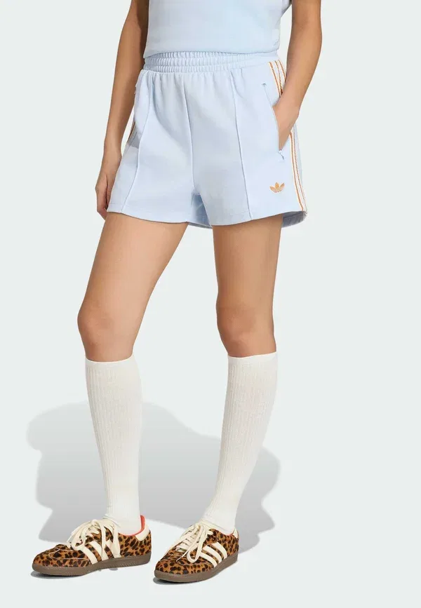 Спортивные штаны Adidas Originals Summer Glow Tracksuit Bottoms, небесно-голубой