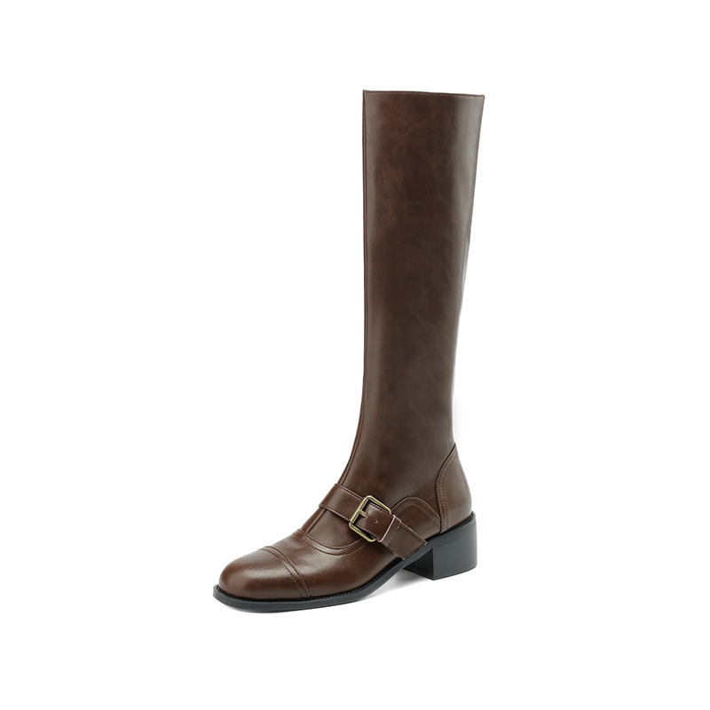 

Сапоги Mo Lin Knee-high Boots Women's