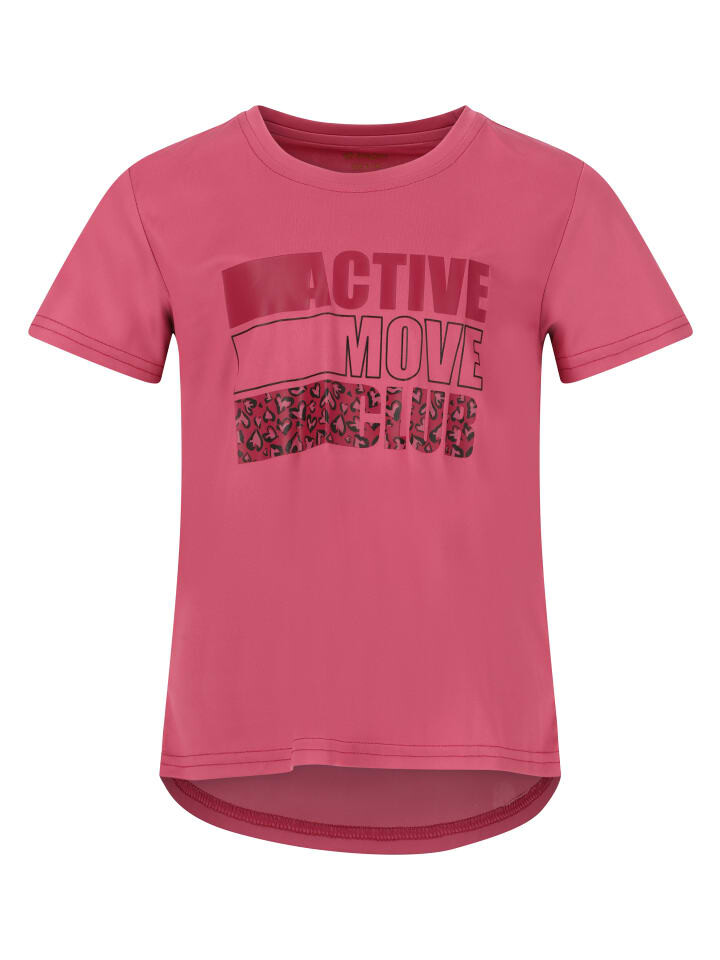 

Футболка Zigzag T-Shirt Julietta, цвет 4051 Malaga
