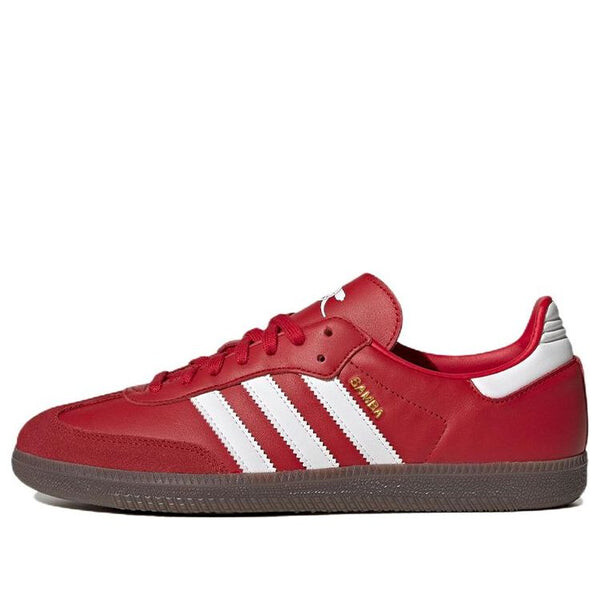 

Кроссовки samba team 'arsenal' Adidas, красный