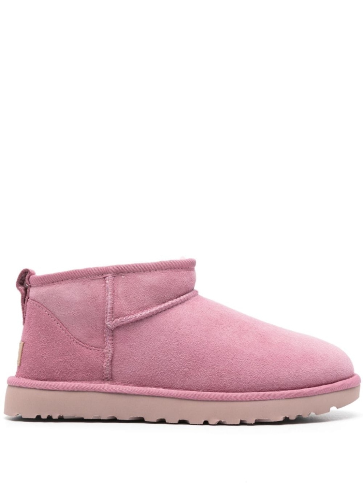 

UGG угги Classic Ultra Mini, розовый