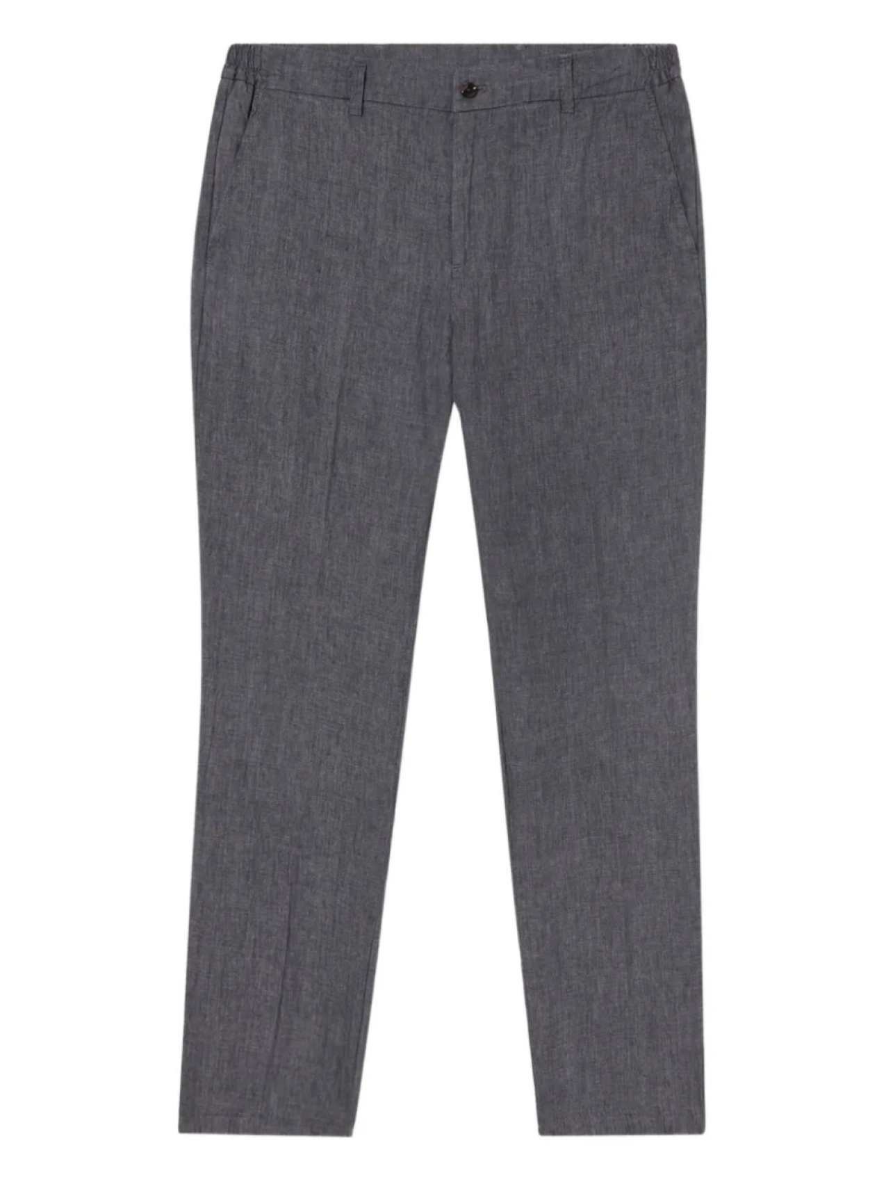 

Brooks Brothers брюки строгого кроя, серый