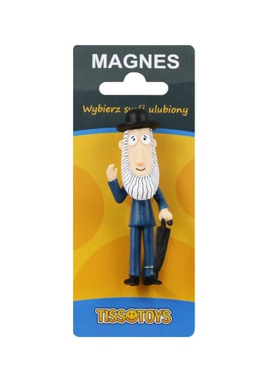 

Tissotoys, Магнит Профессор