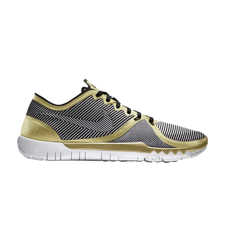 

Кроссовки Nike Free Trainer 3.0 'Super Bowl 50', золотой, Желтый;серый, Кроссовки Nike Free Trainer 3.0 'Super Bowl 50', золотой