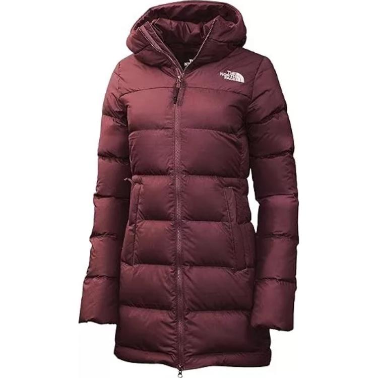 

THE NORTH FACE Женское красное пальто, Red