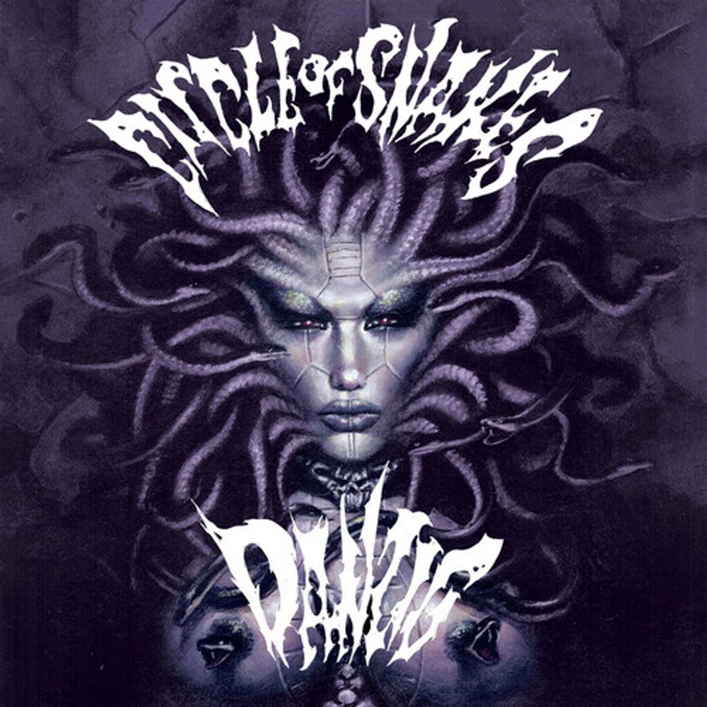 

Виниловая пластинка LP Circle Of Snakes [Black/Purple Haze Vinyl] - Danzig