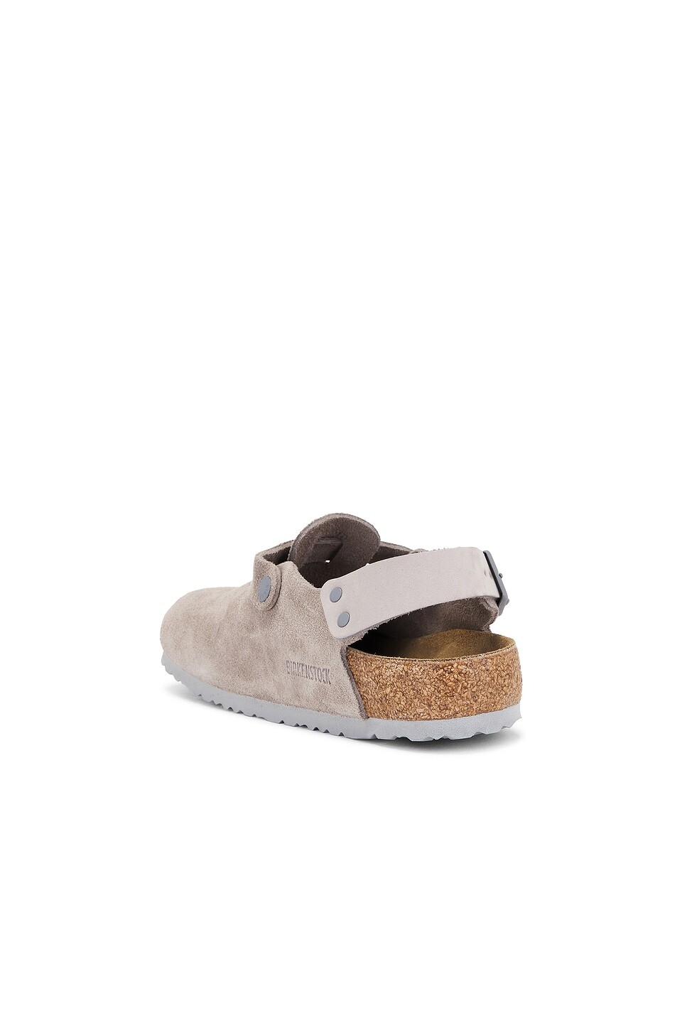 Лоферы Tokio с ремешком на пятке Birkenstock, цвет Stone Coin — фото 3