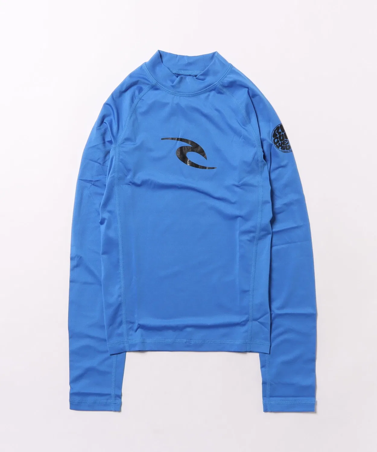 Рашгард длинный рукав для мальчиков RIPCURL K BRAND WAVE UPF50+ — фото 2