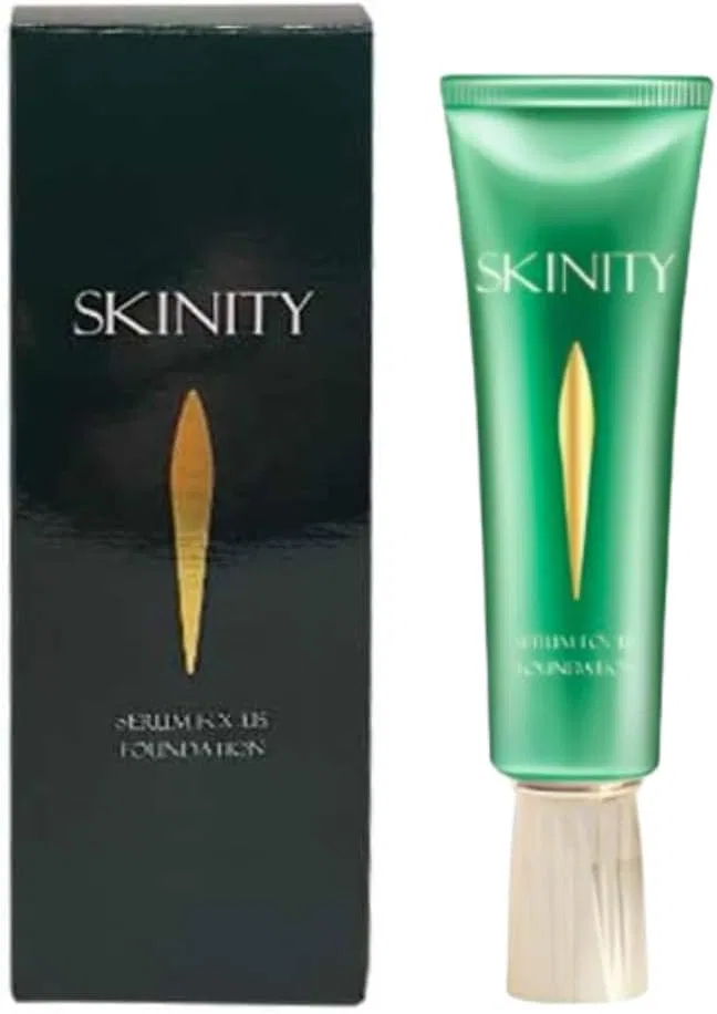 Тональная основа Skinny Serum Focus Foundation, 26 г, оттенок Medium