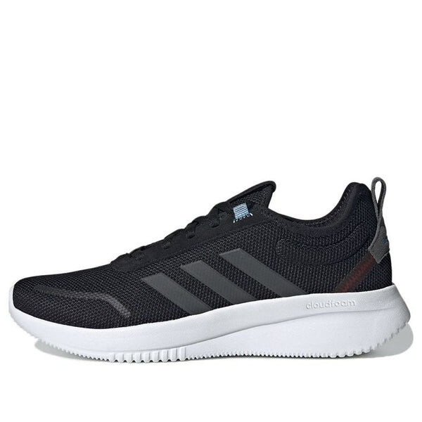 

Кроссовки lite racer rebold Adidas, черный