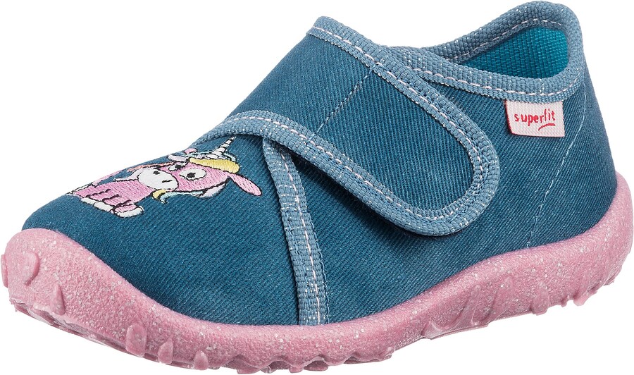 

Тапочки SUPERFIT Spotty, синий