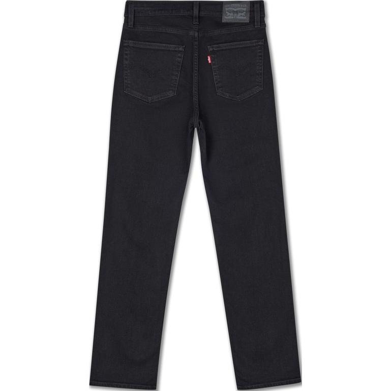 

Джинсы женские черные Levis