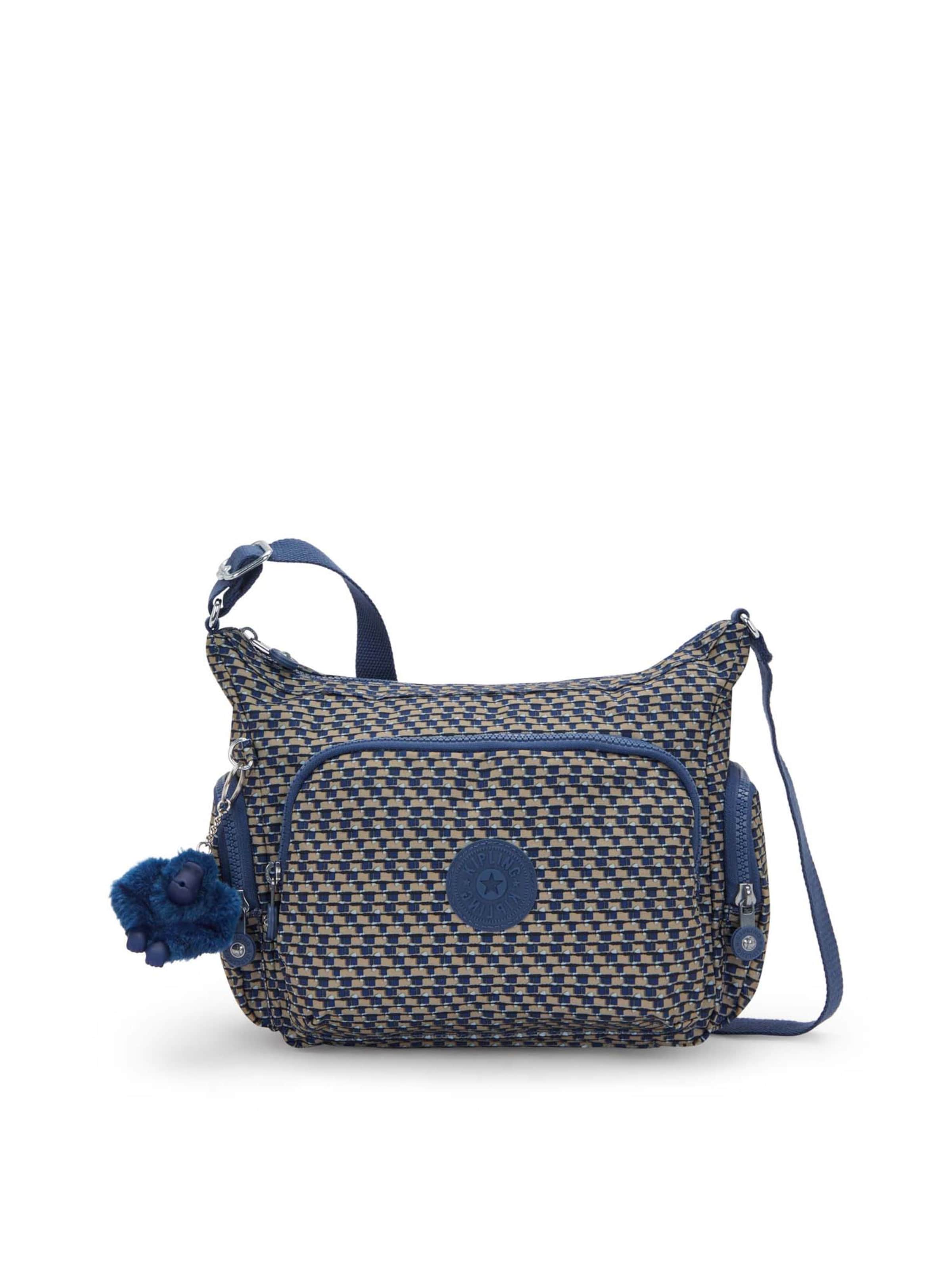 

KIPLING Сумка через плечо 'Gabb S' в цвете Navy, Light Blue