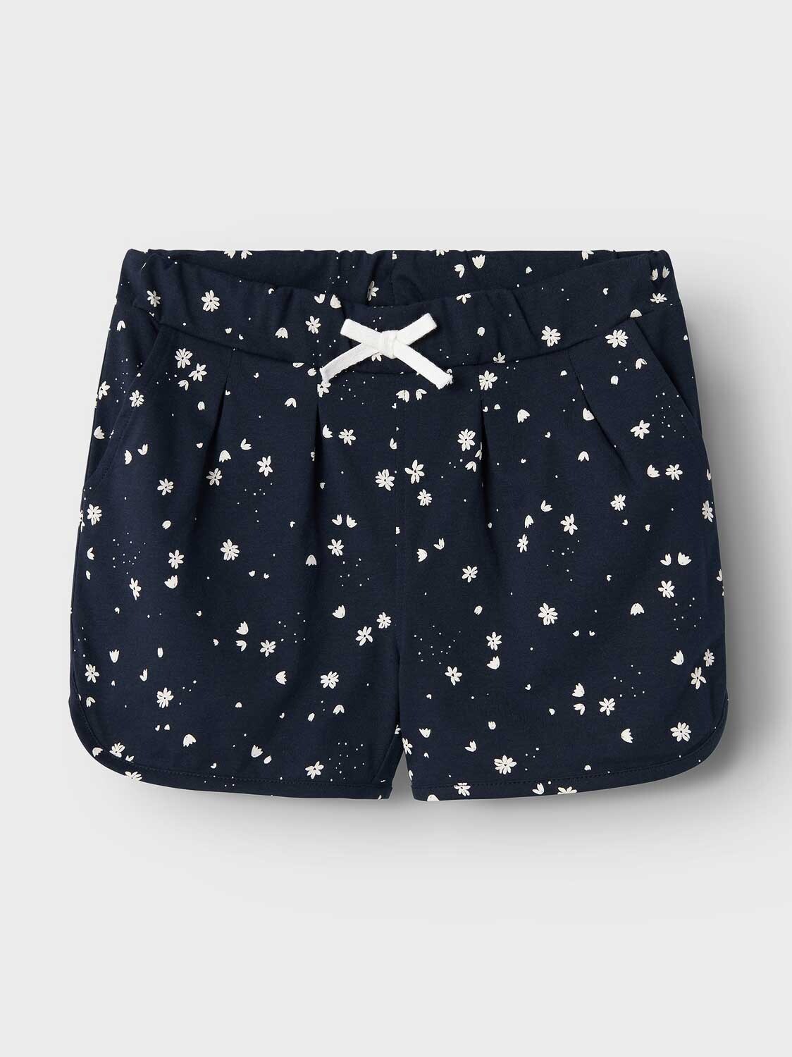 

Шорты Name It NMFHENRA SHORTS PB, синий