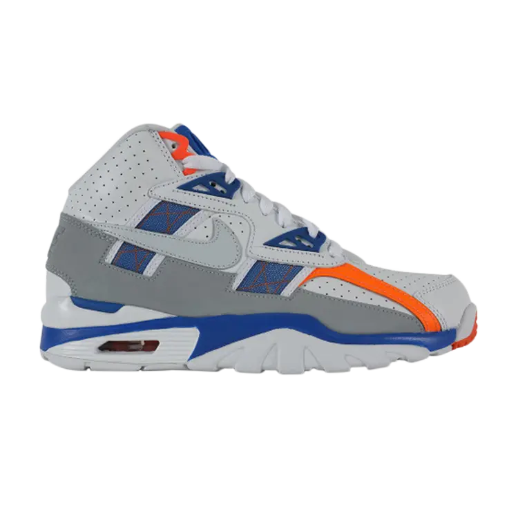 

Кроссовки Nike Air Trainer SC High 'Reverse Auburn', белый, Белый;серый, Кроссовки Nike Air Trainer SC High 'Reverse Auburn', белый