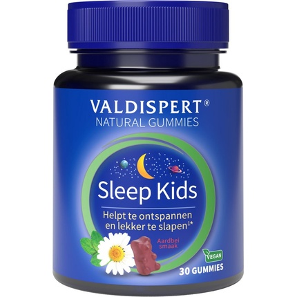 

Дети Спят Жевательные Конфеты Valdispert