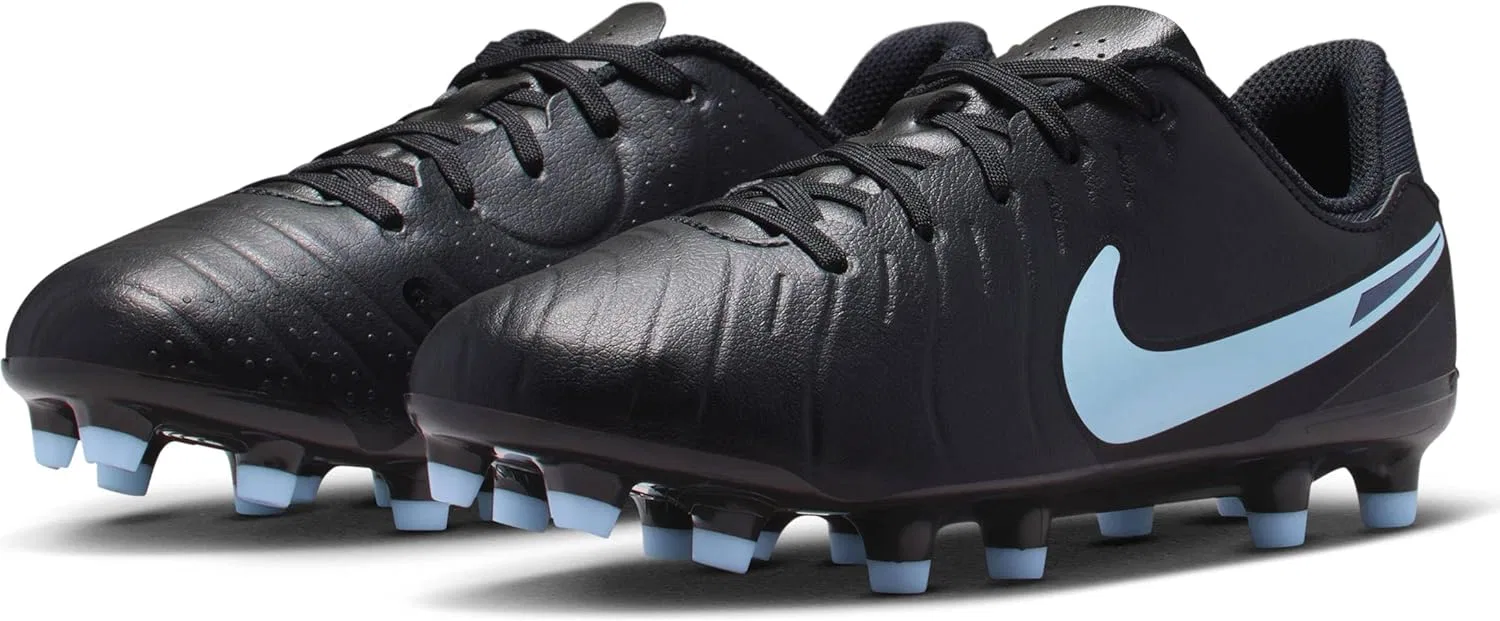 Кроссовки Nike Unisex Kinder Jr. Tiempo Legend 10 Academy, Multicoloured — фото 2