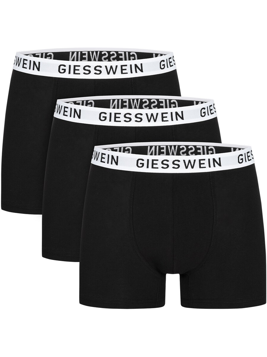 

Боксеры GIESSWEIN, черный