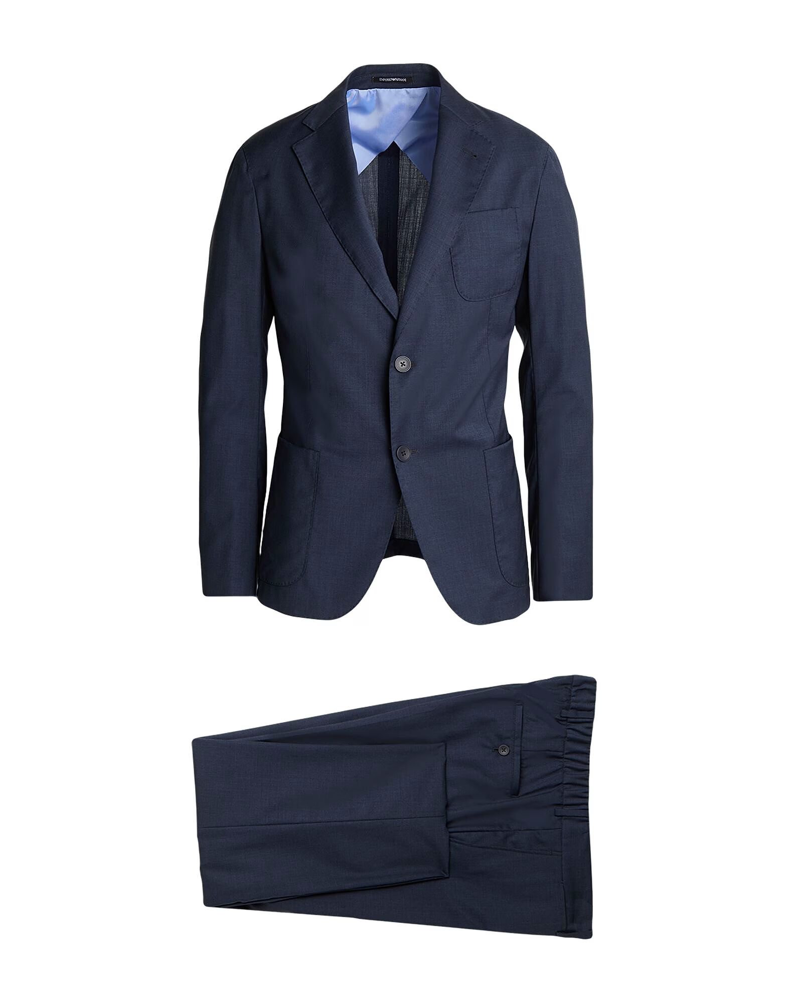 

Костюм Giorgio Armani, темно-синий