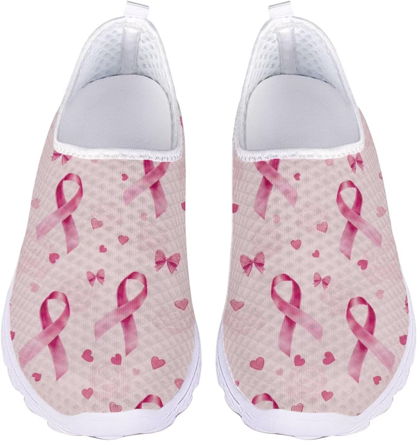 

Кроссовки Jeiento для женщин и мужчин, спортивная обувь для ходьбы, осенние модели, обувь на Хэллоуин для походов, прогулок, спорта, путешествий и бега, розовый