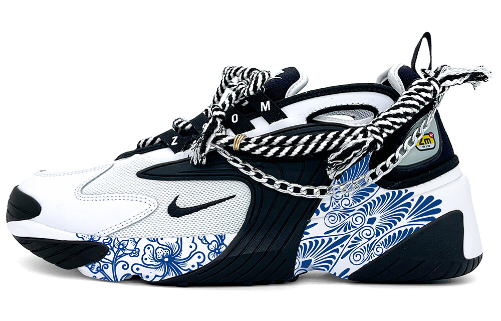 

Nike Zoom 2K Кроссовки унисекс, Blue, Синий, Nike Zoom 2K Кроссовки унисекс, Blue