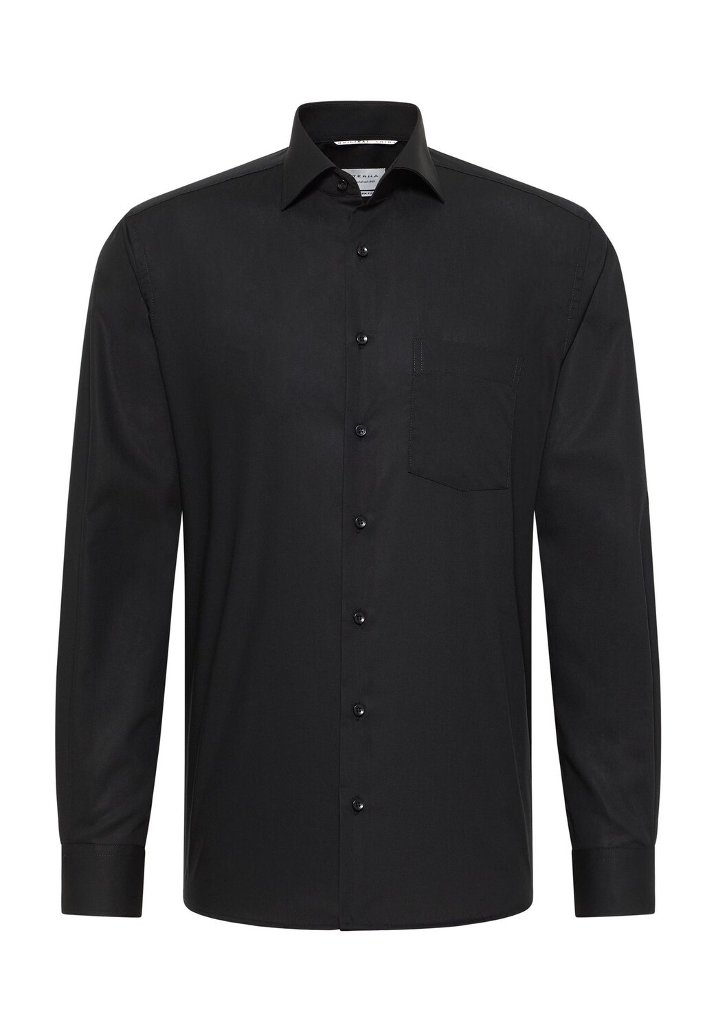 

Оригинальная рубашка MODERN FIT ETERNA, черный