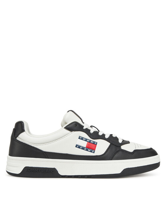 

Кроссовки (New) Tjm Cupsole Leather Ess EM0EM01443 Tommy Jeans, белый