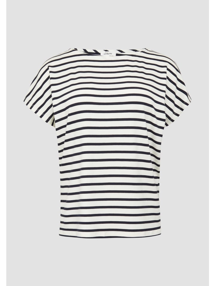 

Футболка цвета 59G1_navy s.Oliver