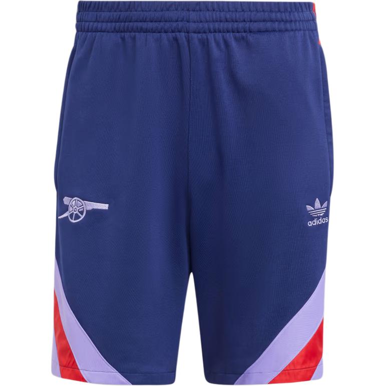 

Adidas Originals Шорты Arsenal Soccer Bottom Men's Blue