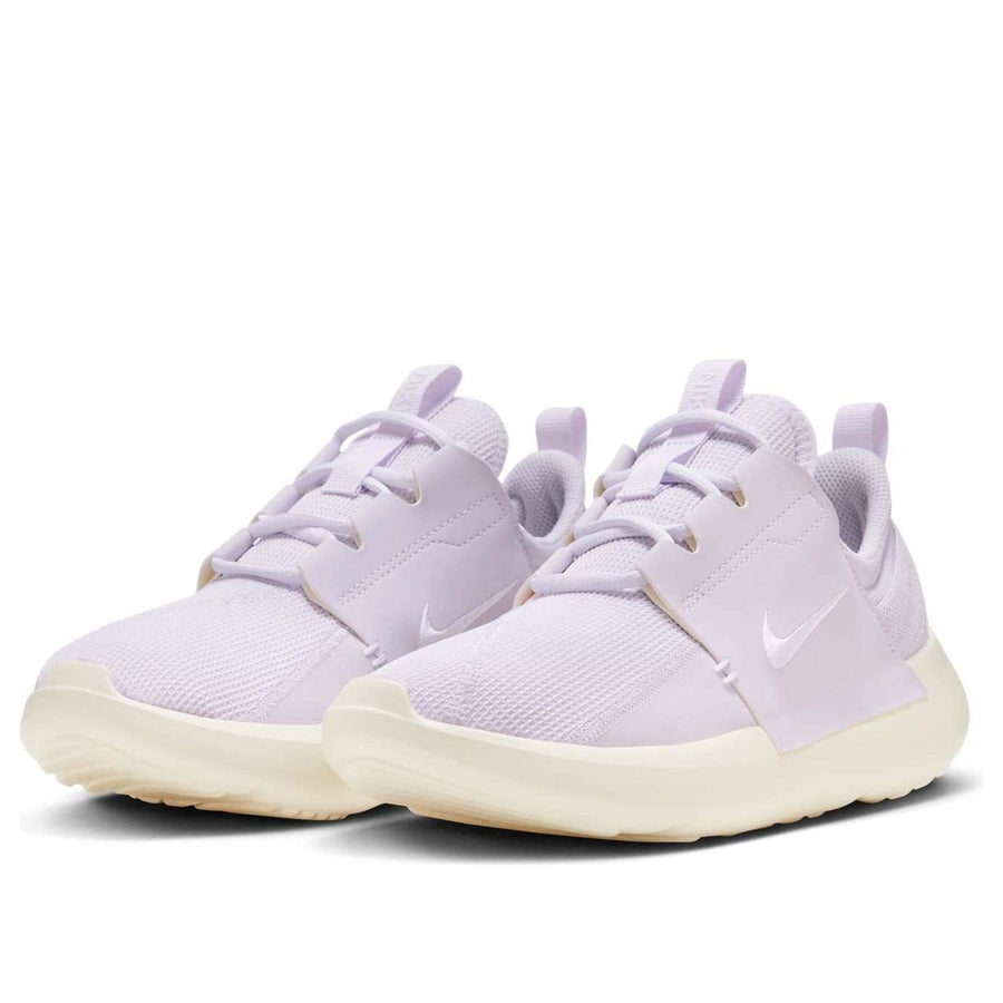 Кроссовки (WMNS) Nike E-Series AD 'Barely Grape White', фиолетовый — фото 3