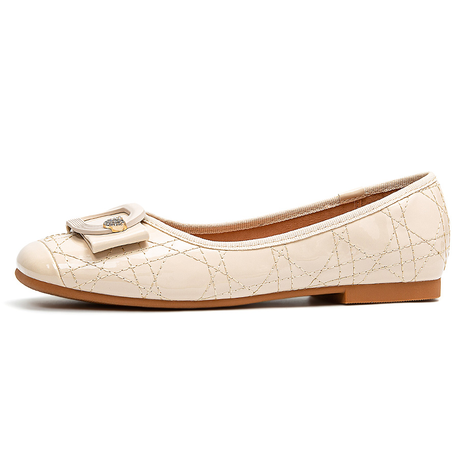 OMS Женские повседневные туфли Beige, цвет Beige