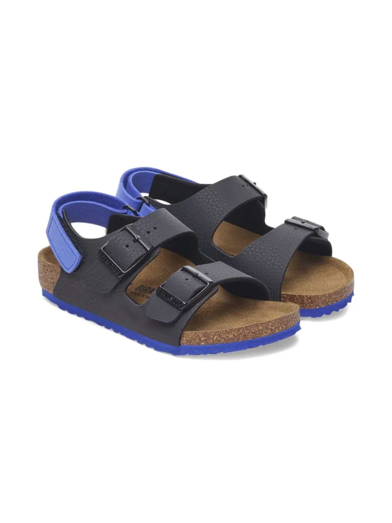

Сандалии Milano Birko-Flor Birkenstock Kids, черный