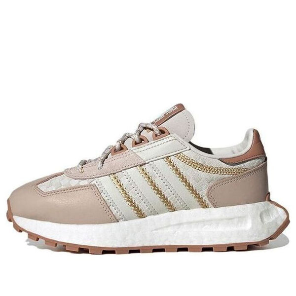 

Кроссовки ретро e5 Adidas, коричневый