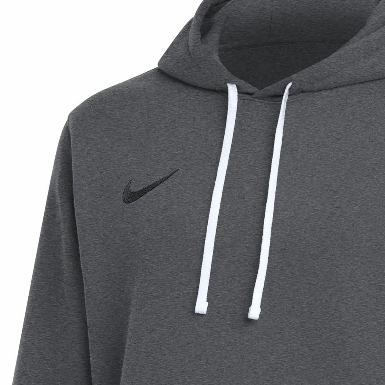 Худи Nike, темно-серый — фото 3