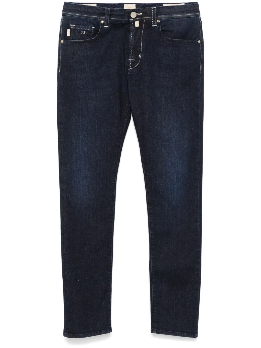 

Джинсы Michelangelo Sartoria Tramarossa, синий