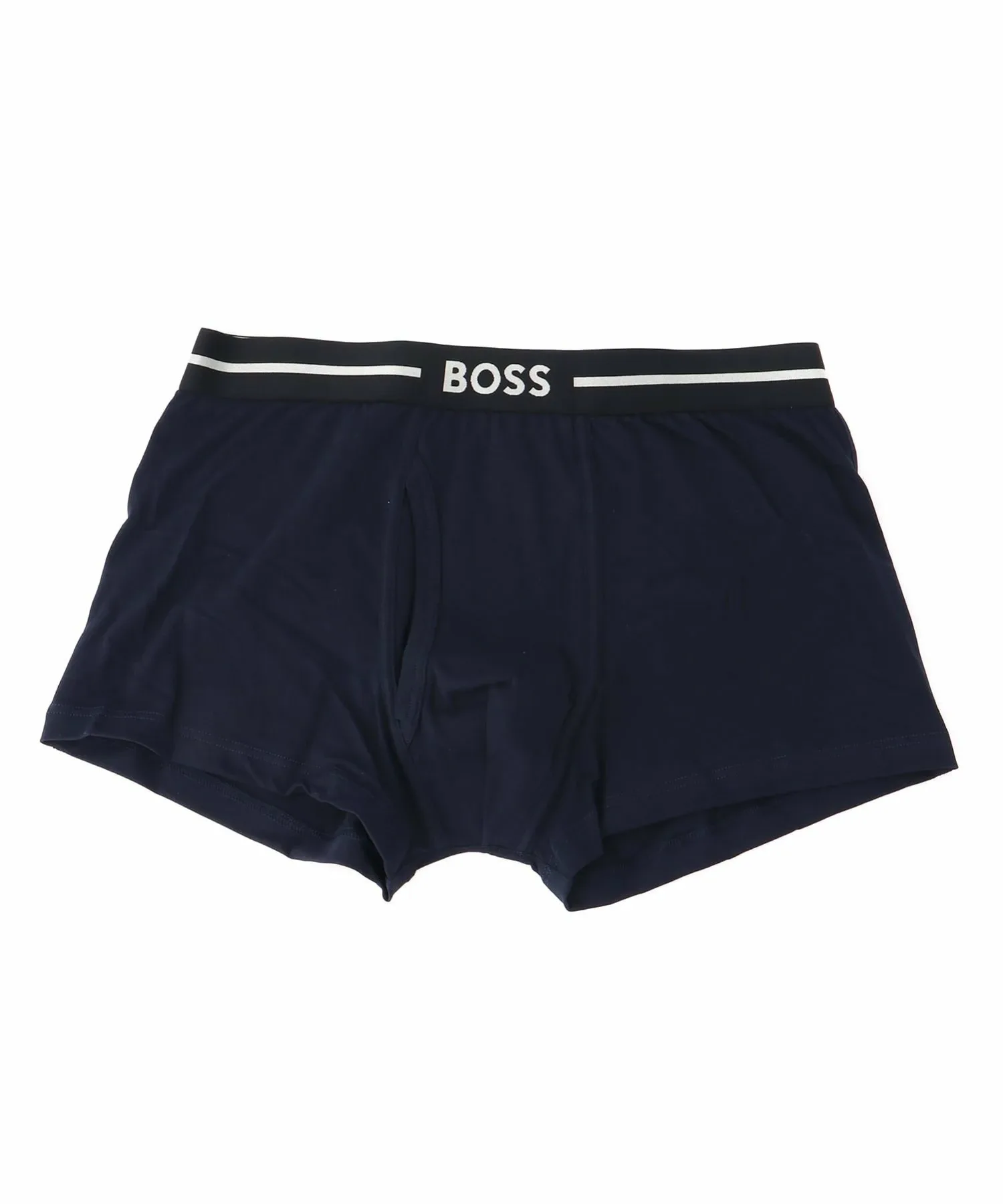 Боксеры из эластичного хлопка с открытой передней частью Boss, Con