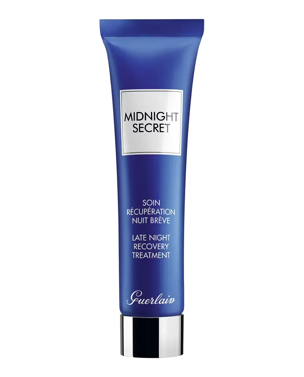 Сыворотка Guerlain — Мгновенное лечение My Super Tips Midnight secret
