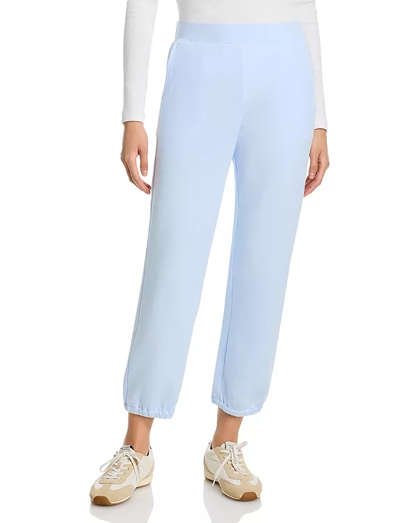 

Спортивные штаны Zara Velvet By Graham & Spencer, синий