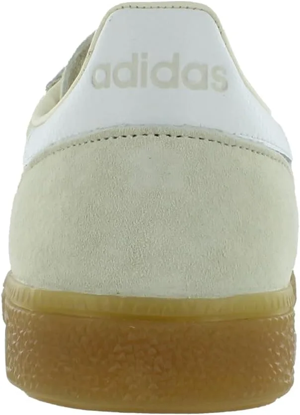 Мужские кроссовки Adidas с низким вырезом, бежевый — фото 4