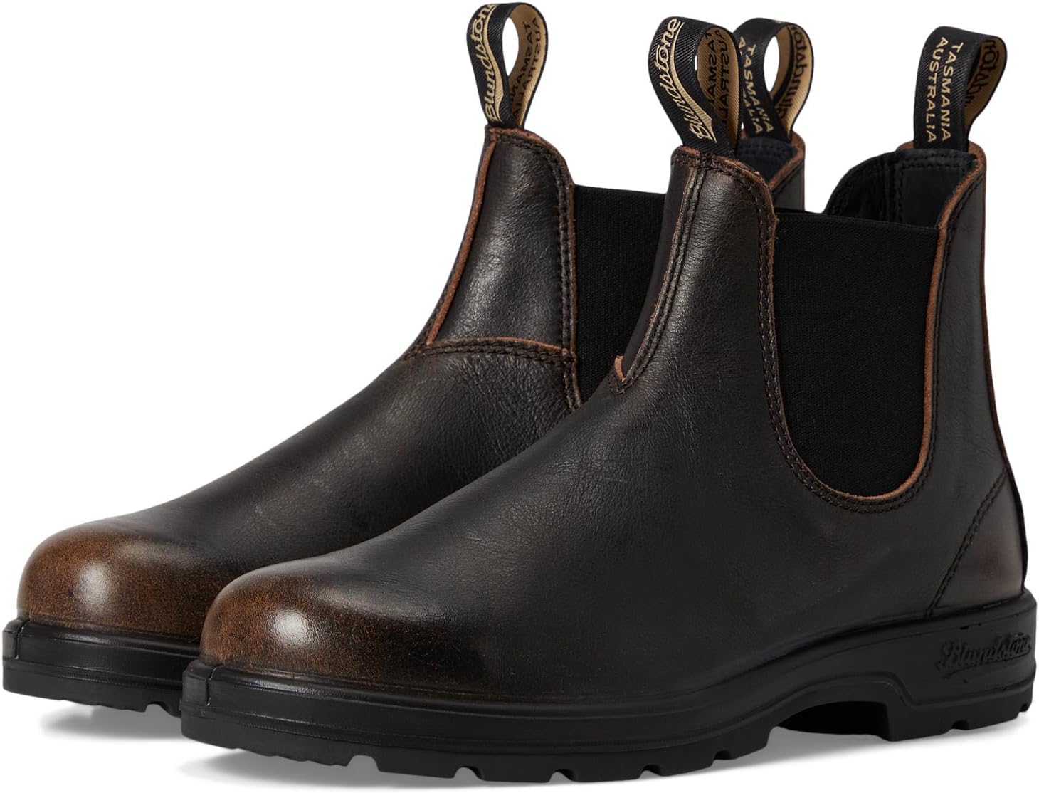 Ботинки Blundstone Unisex Classic 550 Chelsea Boots, Vintage Brown