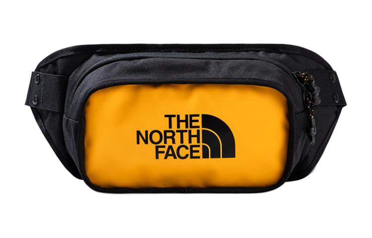 

THE NORTH FACE Поясная сумка "Gold/Black"