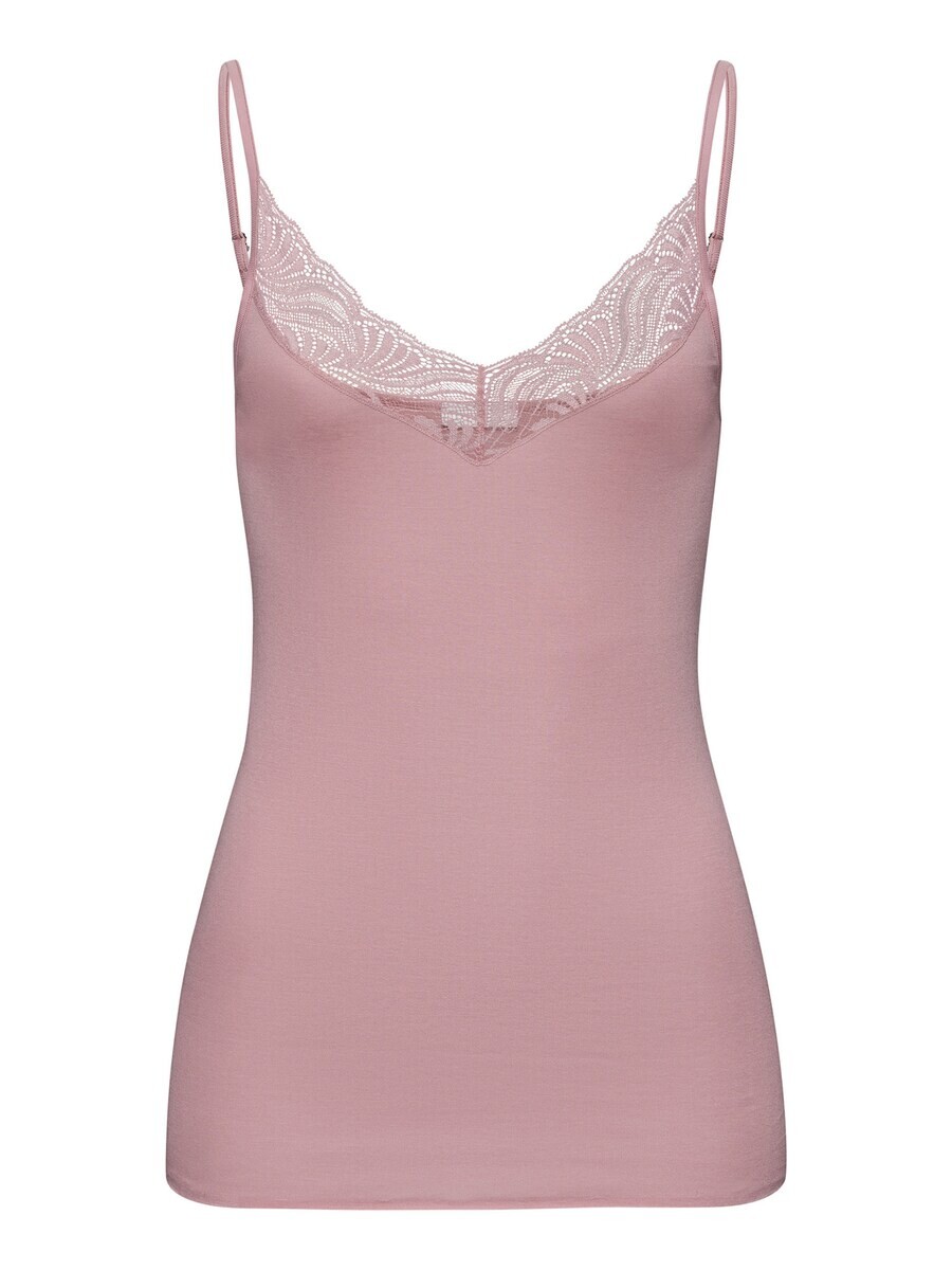 

Топ Hanro Top Cotton Delight, цвет Rose