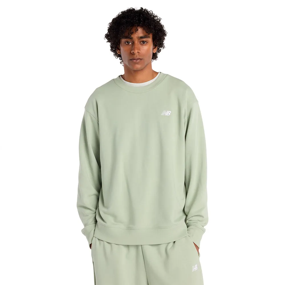 

Толстовка New Balance Mt41507, зеленый