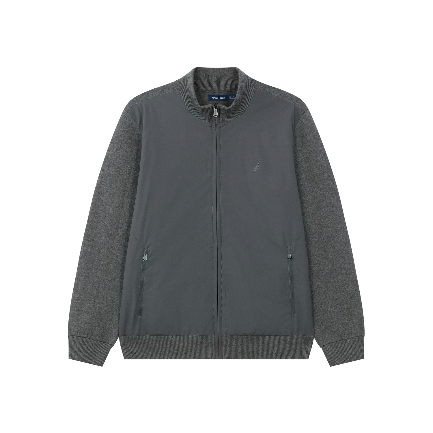 

NAUTICA Куртка мужская, Dark Carbon Gray