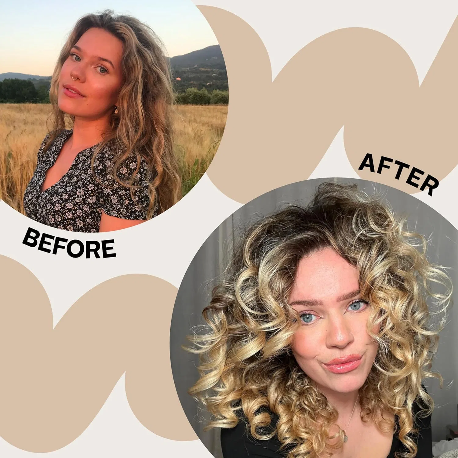 Питательный шампунь «Nourishing Shampoo» для натуральных локонов от Bali Curls Bali Curls By Hank Ge — фото 3