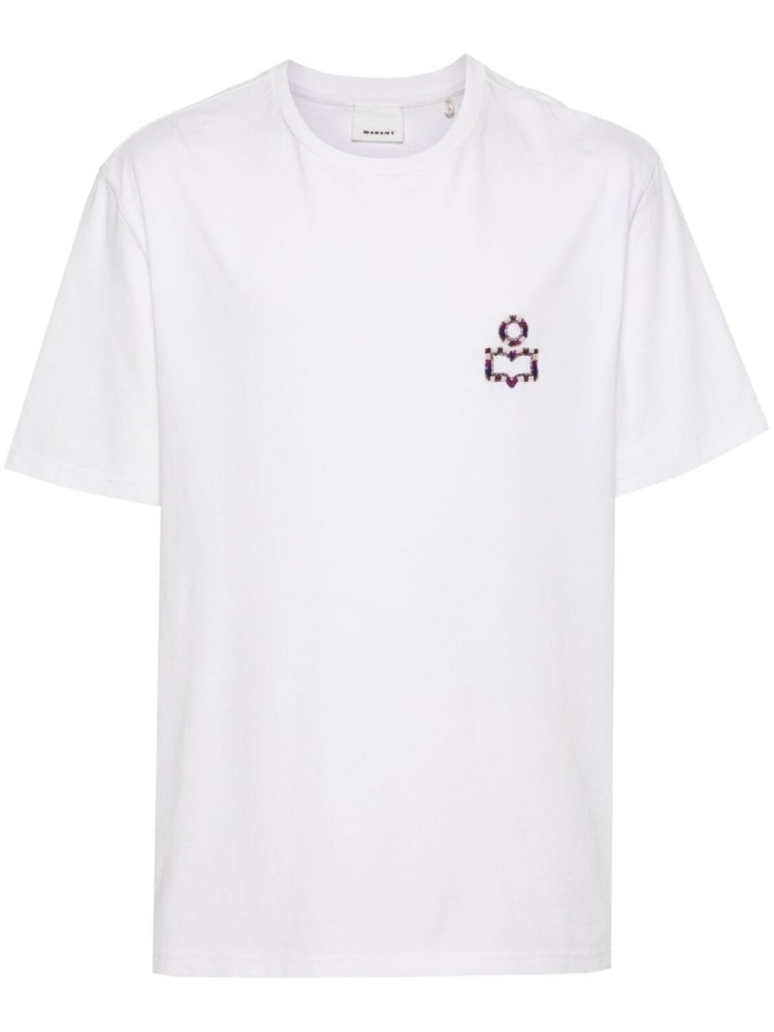 

MARANT футболка Hugo, белый