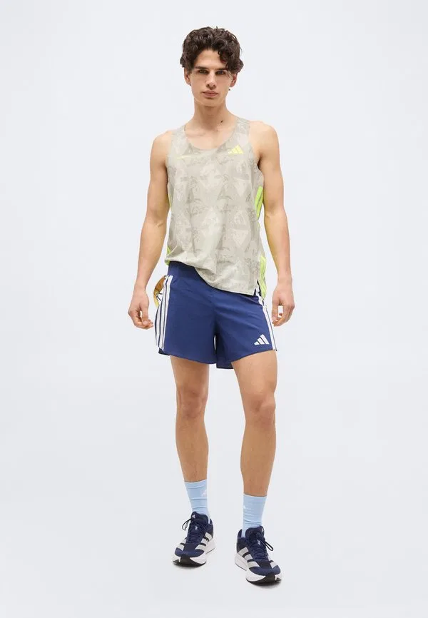 Спортивные шорты adizero с гелем Adidas Performance, Tech Indigo — фото 2