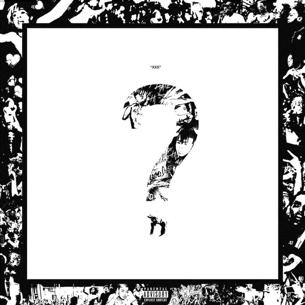 

Диск CD  [Explicit] - XXXTentacion