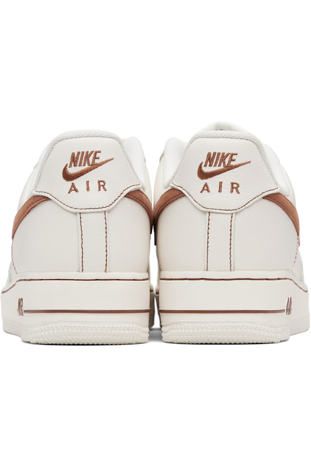 Nike Кроссовки Off-White Air Force 1 '07 LV8 — фото 2